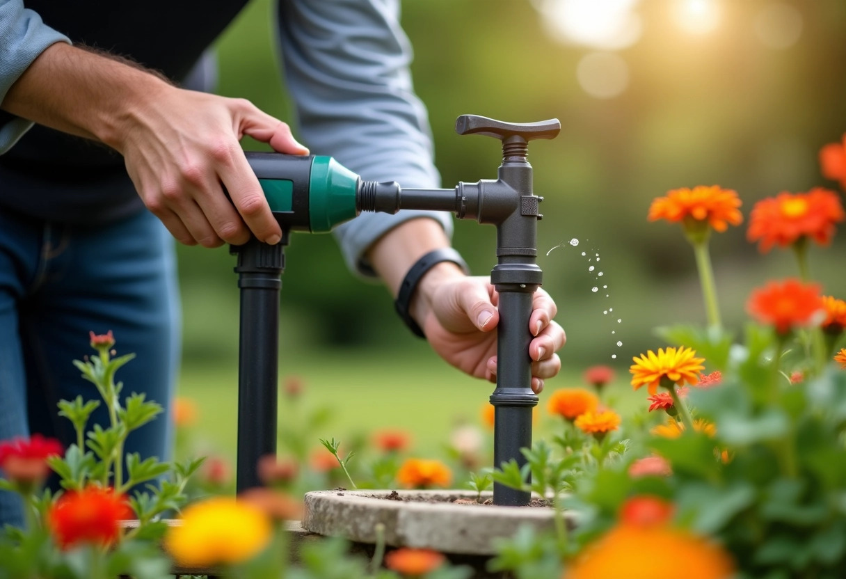 pompe à eau électrique