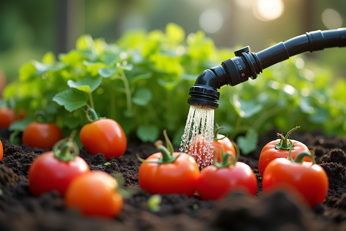 potager surélevé